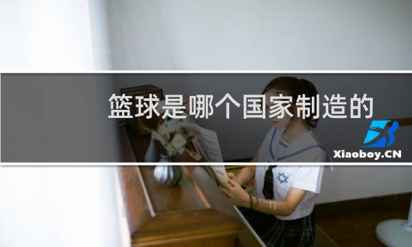 篮球是哪个国家制造的图片