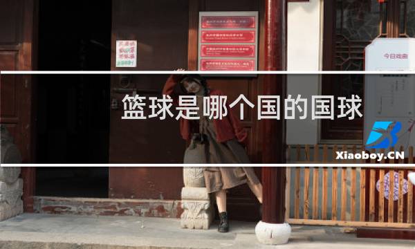篮球是哪个国的国球图片