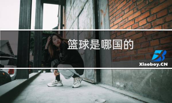 篮球是哪国的图片