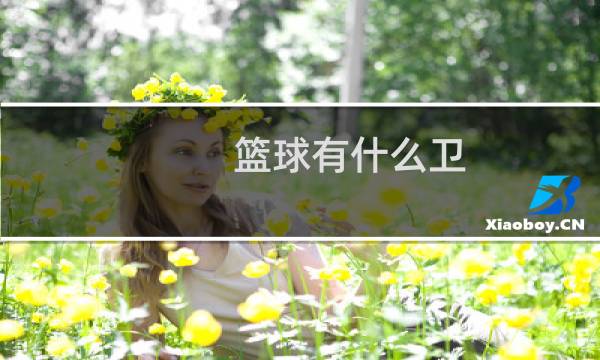 篮球有什么卫图片