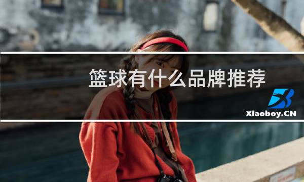 篮球有什么品牌推荐图片
