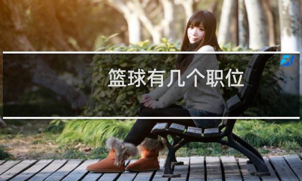 篮球有几个职位图片