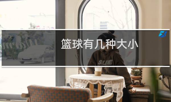 篮球有几种大小图片