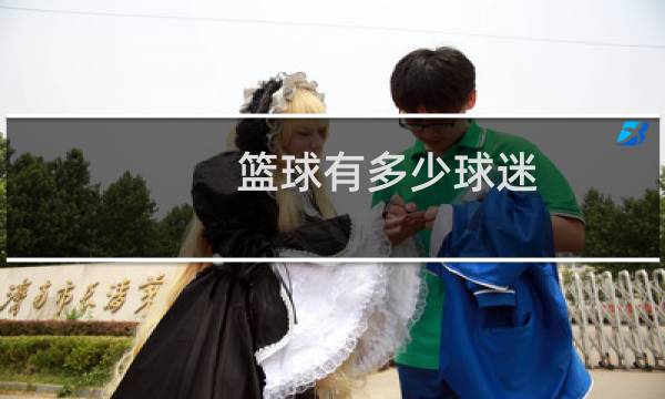 篮球有多少球迷图片