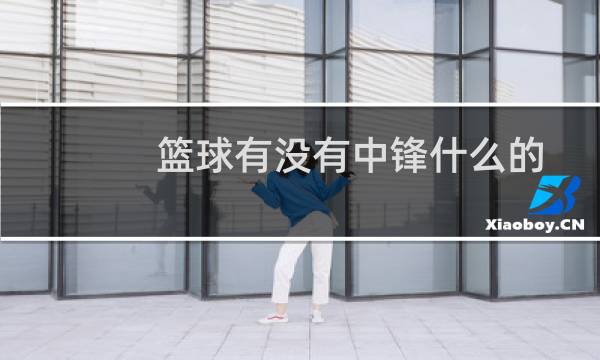 篮球有没有中锋什么的图片