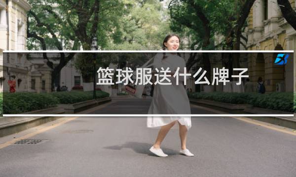 篮球服送什么牌子图片