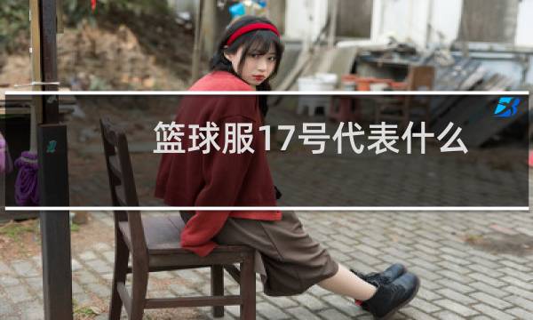 篮球服17号代表什么图片