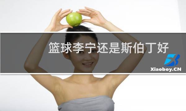 篮球李宁还是斯伯丁好图片