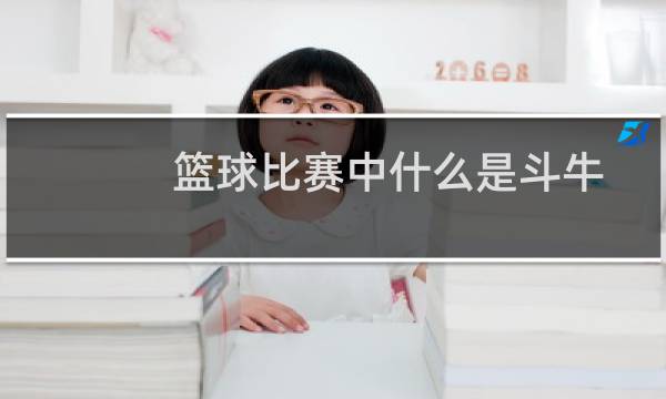 篮球比赛中什么是斗牛图片