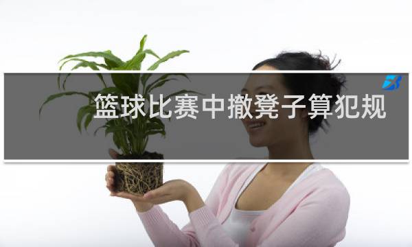 篮球比赛中撤凳子算犯规么图片