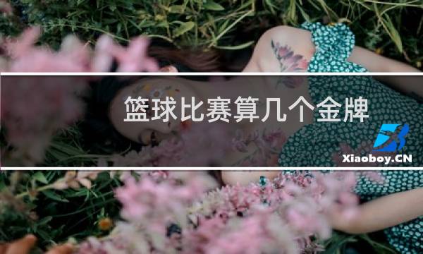 篮球比赛算几个金牌图片