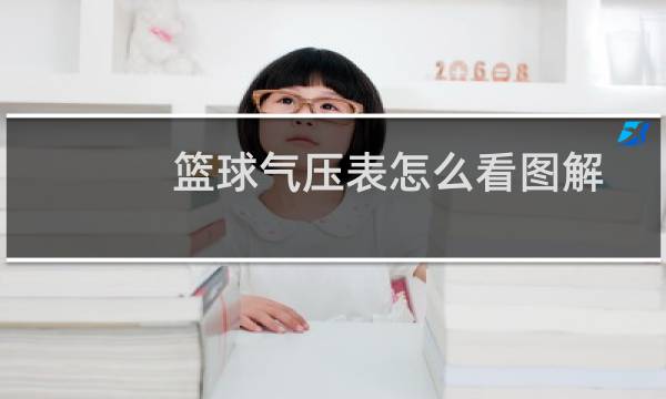 篮球气压表怎么看图解图片