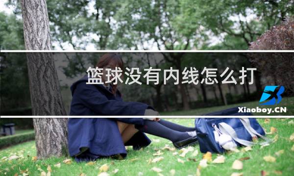 篮球没有内线怎么打图片