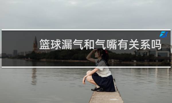 篮球漏气和气嘴有关系吗图片