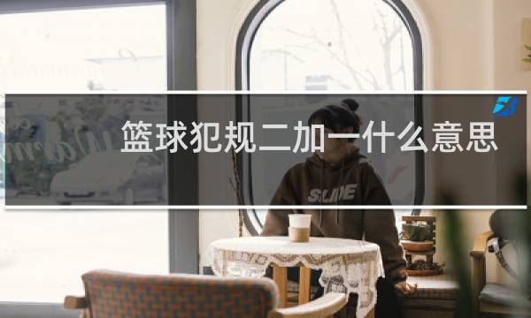 篮球犯规二加一什么意思图片