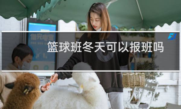 篮球班冬天可以报班吗图片