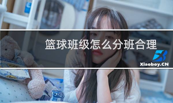篮球班级怎么分班合理图片