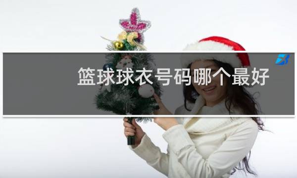 篮球球衣号码哪个最好图片