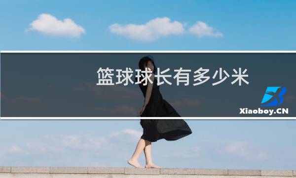 篮球球长有多少米图片