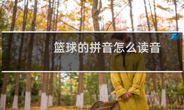 篮球的拼音怎么读音图片