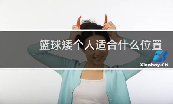 篮球矮个人适合什么位置图片