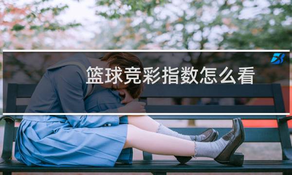 篮球竞彩指数怎么看图片