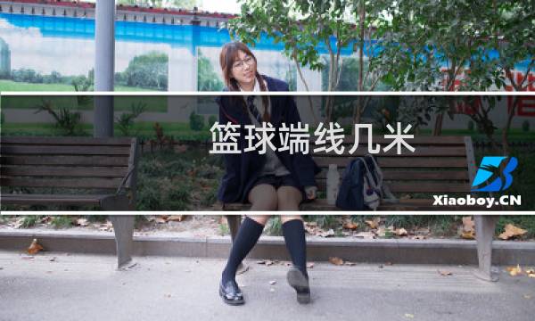 篮球端线几米图片