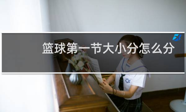 篮球第一节大小分怎么分析图片
