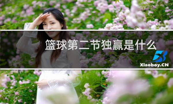 篮球第二节独赢是什么图片