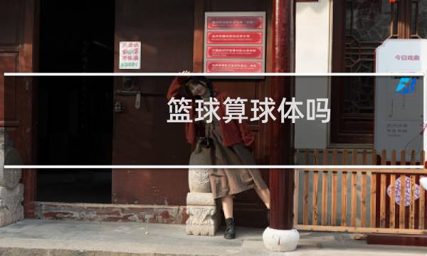 篮球算球体吗图片