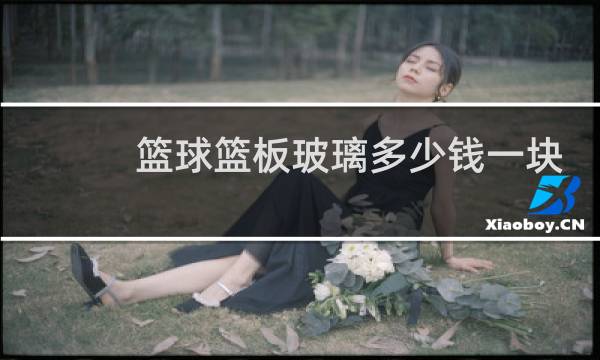 篮球篮板玻璃多少钱一块图片