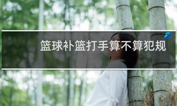 篮球补篮打手算不算犯规图片