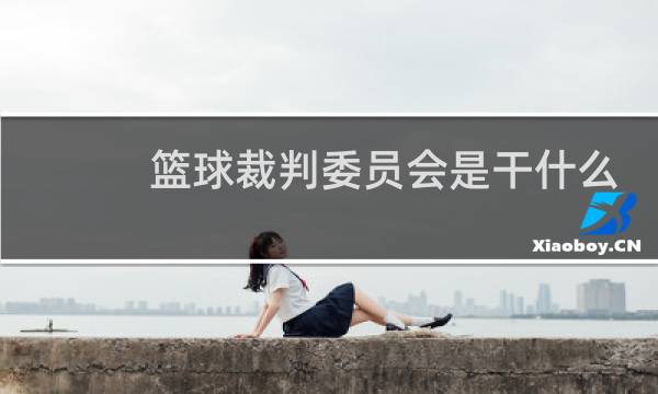 篮球裁判委员会是干什么的图片