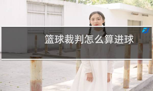 篮球裁判怎么算进球图片