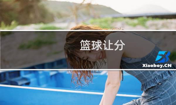 篮球让分 5.5什么意思图片