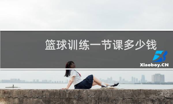 篮球训练一节课多少钱图片