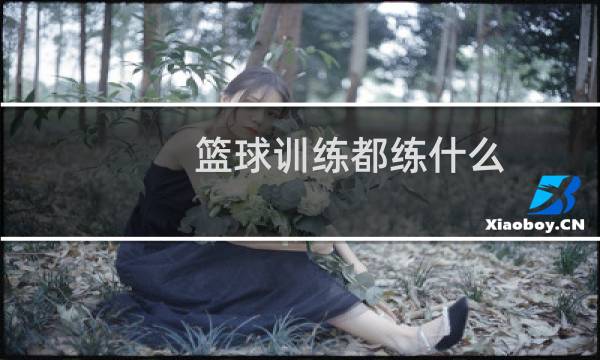 篮球训练都练什么图片