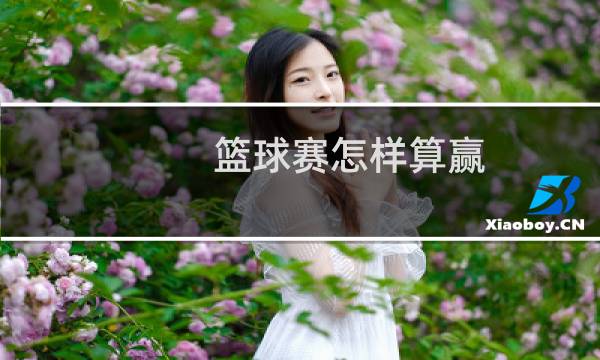 篮球赛怎样算赢图片