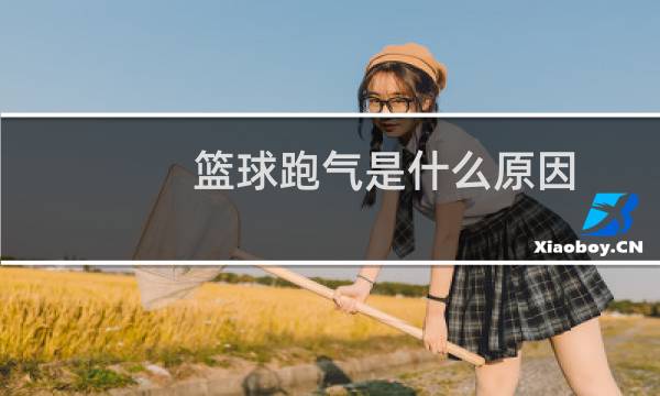 篮球跑气是什么原因图片