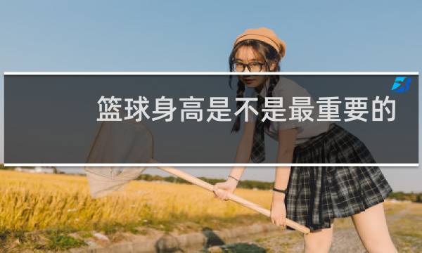 篮球身高是不是最重要的图片
