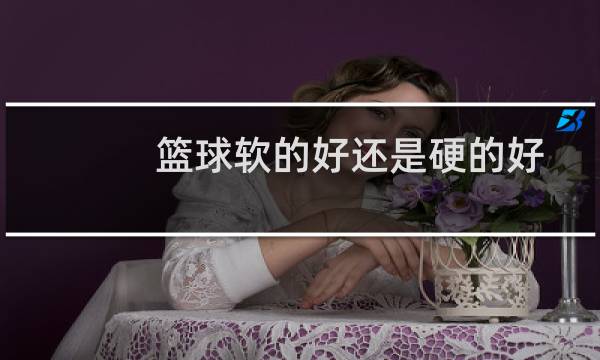 篮球软的好还是硬的好图片
