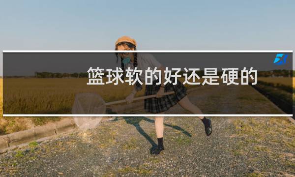 篮球软的好还是硬的图片