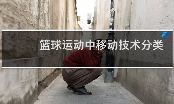 篮球运动中移动技术分类有哪些图片