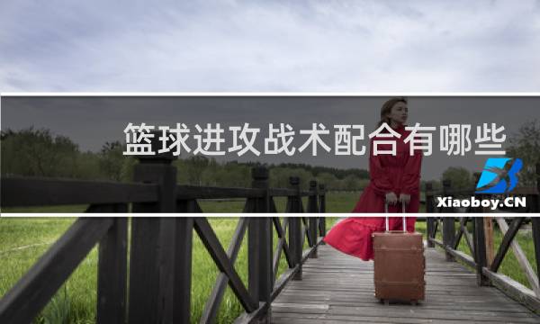 篮球进攻战术配合有哪些图片