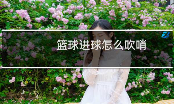 篮球进球怎么吹哨图片