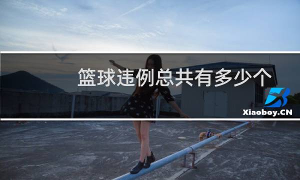 篮球违例总共有多少个图片
