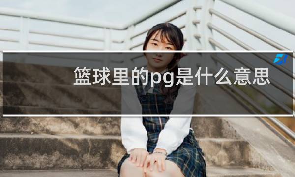 篮球里的pg是什么意思图片