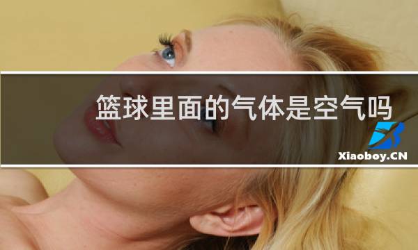 篮球里面的气体是空气吗图片