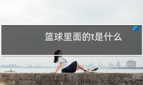 篮球里面的t是什么图片