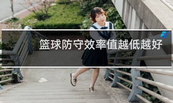 篮球防守效率值越低越好吗图片
